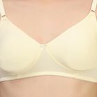 Ladies' Bra , Yellow, small image number null