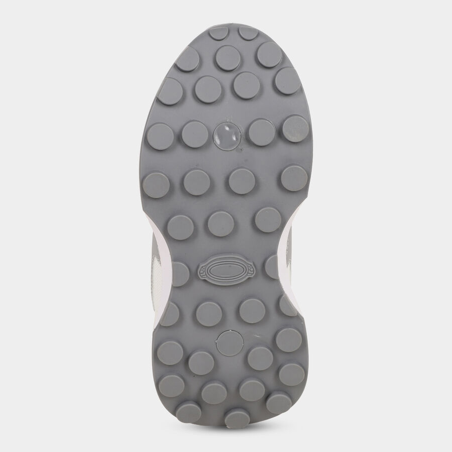 Ladies' Sports Shoes, ग्रे, large image number null