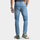 Men's Slim Fit Jeans, Light Blue, small