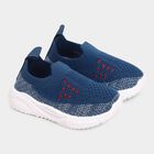 Infant Boy's Shoes, Blue, small image number null