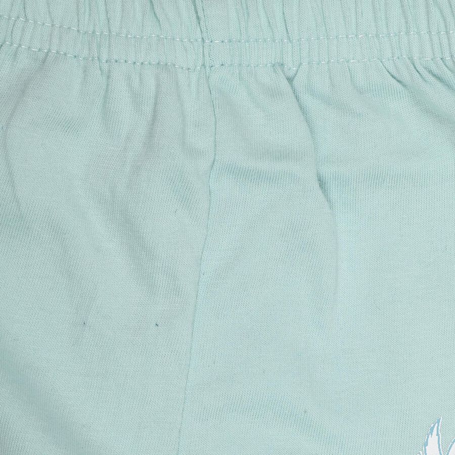 Infants' Pyjama, Light Green, large image number null