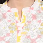 Ladies' 100% Cotton Kurta , Pink, small image number null