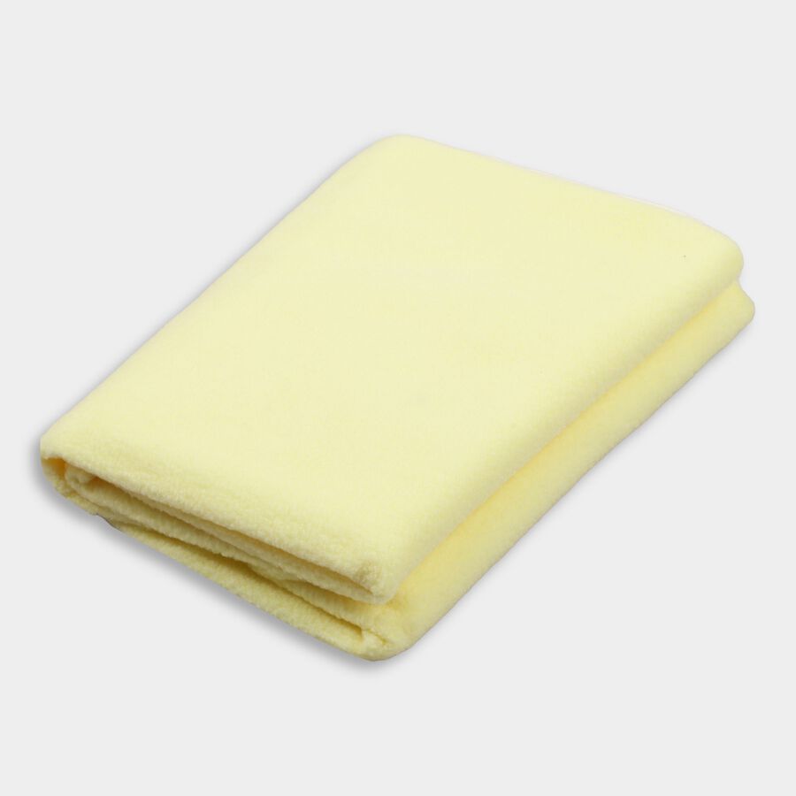 Infants Bed Sheet , Yellow, large image number null
