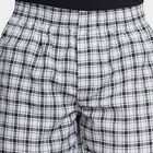 Men's Boxers, Black, small