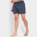 Men's Boxers, Navy Blue, small image number null