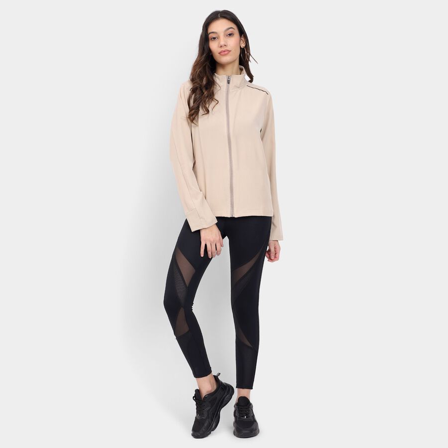 Ladies' Sports Jacket , Beige, large image number null