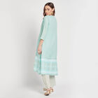 All Over Print Kurta, Light Green, small image number null