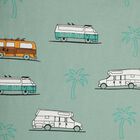 Boys' 100% Cotton Suit Night , हल्का हरा, small image number null