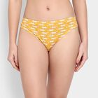 Ladies' 100% Cotton Panty , Assorted, small image number null
