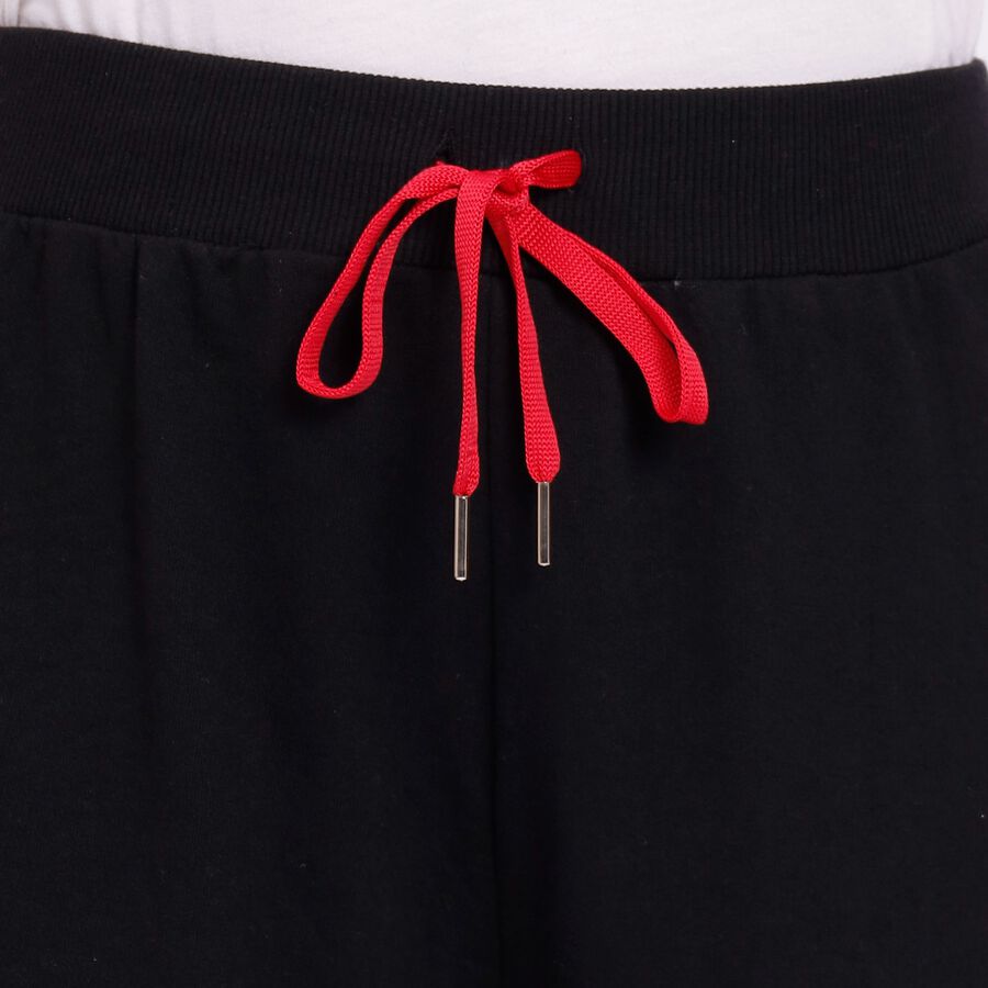 Ladies' Track Pants , Black, large image number null
