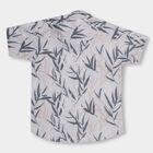 Boys' Casual Shirt , सफ़ेद, small image number null