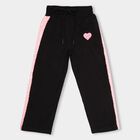 Girls' Pyjama , Black, small image number null