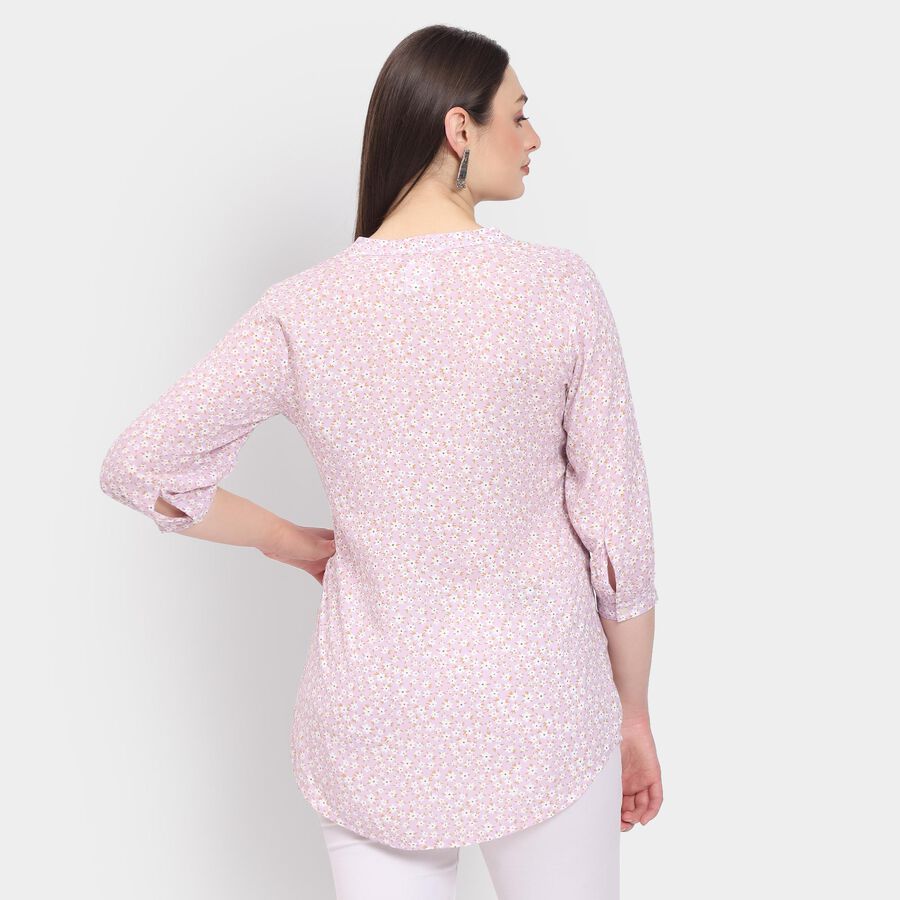 Ladies' Kurti, Lilac, large image number null