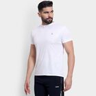 Men's Drifit T-Shirt , White, small image number null