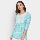 Ladies' Kurti , Light Blue, small image number null