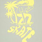 Boys Cotton T-Shirt, Light Green, small image number null