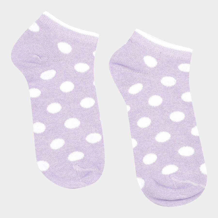 Solid Socks, Lilac, large image number null