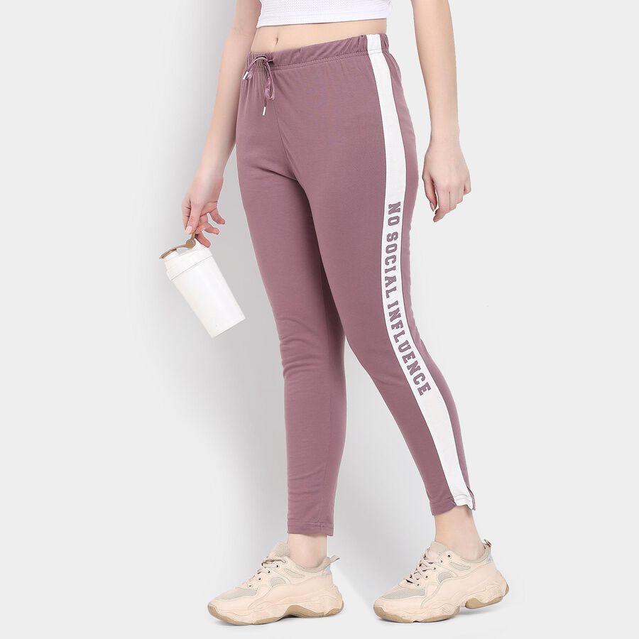 Ladies' Track Pants , Purple, large image number null