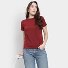 Ladies' Top, वाइन, small image number null