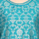 Ladies' Ethnic Set, Dark Green, small image number null