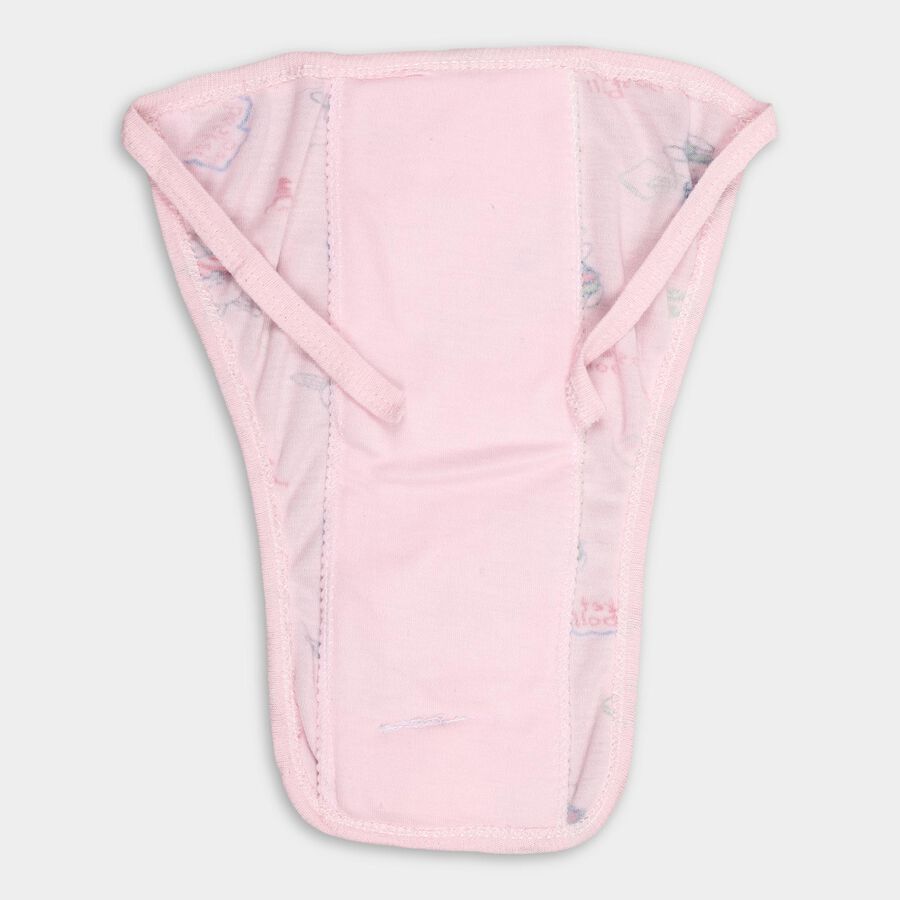 Infants' 100% Cotton Langot , Assorted, large