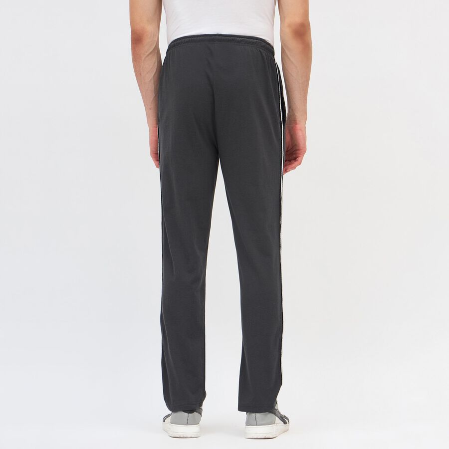 Men's Track Pants, Dark Grey, large image number null