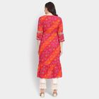 Ladies' Kurta , Orange, small image number null