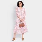 Ladies' Dress, हल्का गुलाबी, small image number null