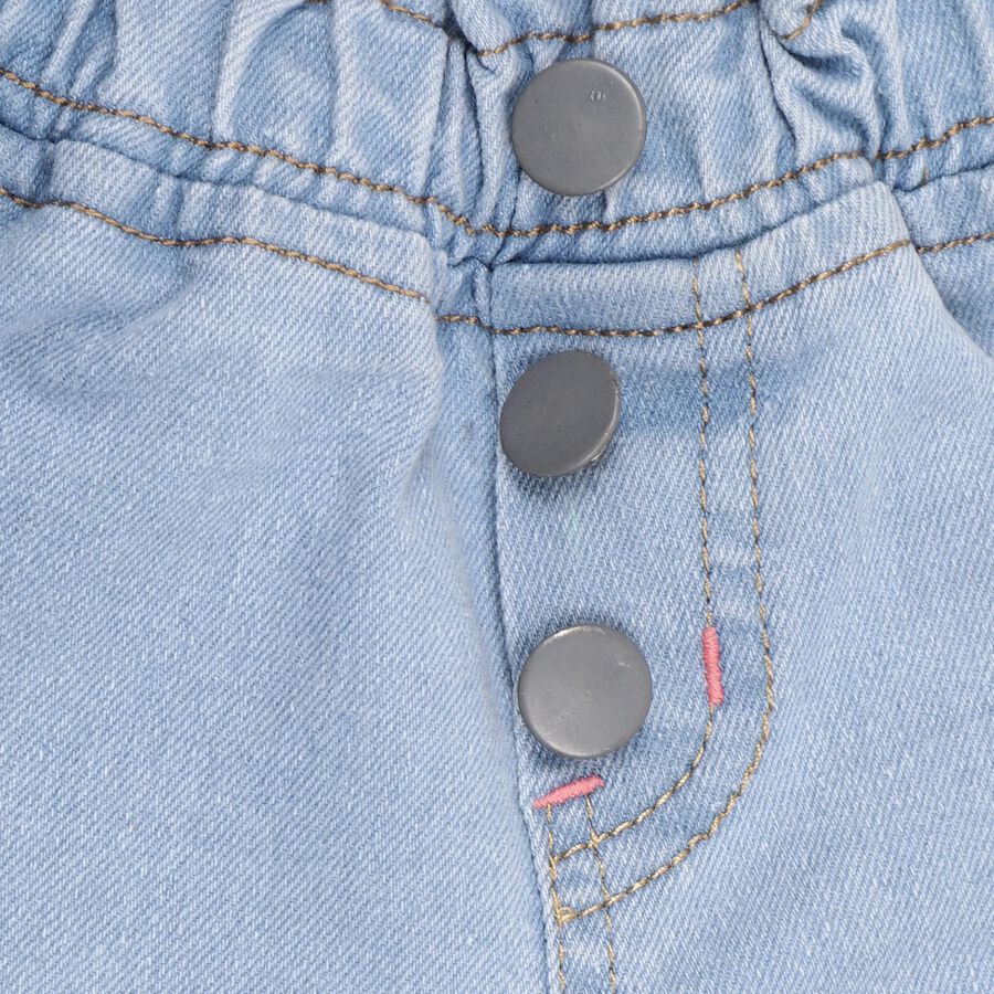 Infants' Jeans , हल्का नीला, large