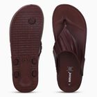 Ladies'-Slipper, Maroon, small