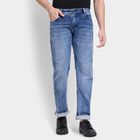 Men's Jeans , Mid Blue, small image number null