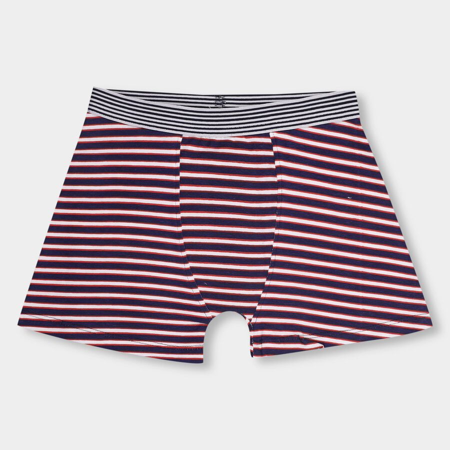 Boys' Briefs , Navy Blue, large