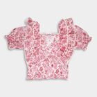 Girls' T-Shirt, Light Pink, small image number null