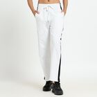 Ladies' Track Pants, Ecru Melange, small image number null