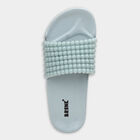 Ladies' Slipper, नीला, small image number null