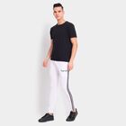 Men's Track Pants, मिश्रित हल्का ग्रे, small image number null