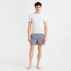 Men's Boxers, Navy Blue, small image number null