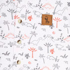 Kids' Cotton Shirt, White, small image number null