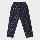 Boys All Over Print Pyjama, Navy Blue, small image number null