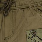 Boys' 100% Cotton Trousers , ओलिव, small image number null