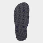 Men Printed Slip-On Flip Flops, Red, small image number null