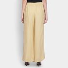Ladies' Palazzos , गहरा पीला, small image number null