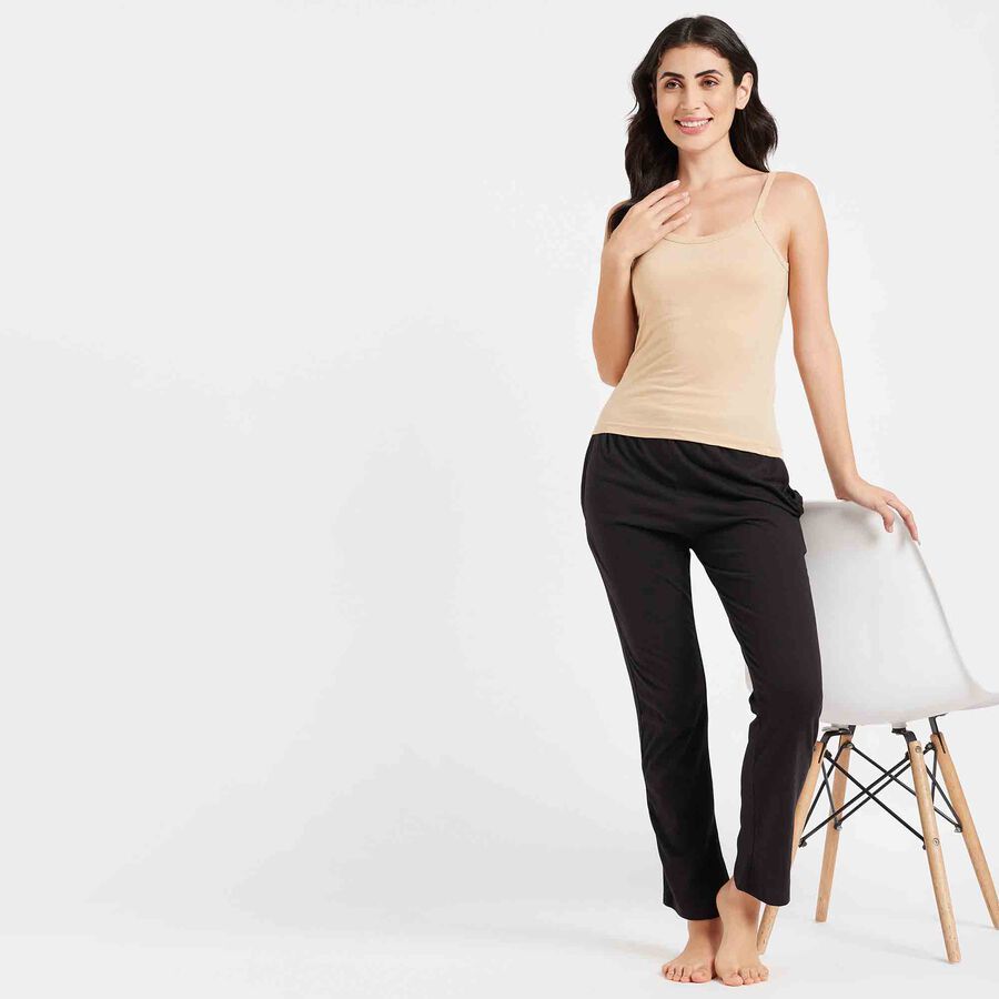 Solid Slips, Khaki, large image number null
