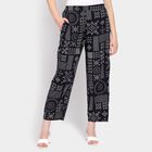 Ladies' Palazzos, Black, small image number null
