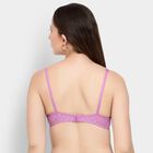 Ladies' Non-Padded Bra, Lilac, small image number null