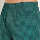 Men's Boxers, Dark Green, small image number null