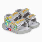 Boys' Sandal, Grey, small image number null