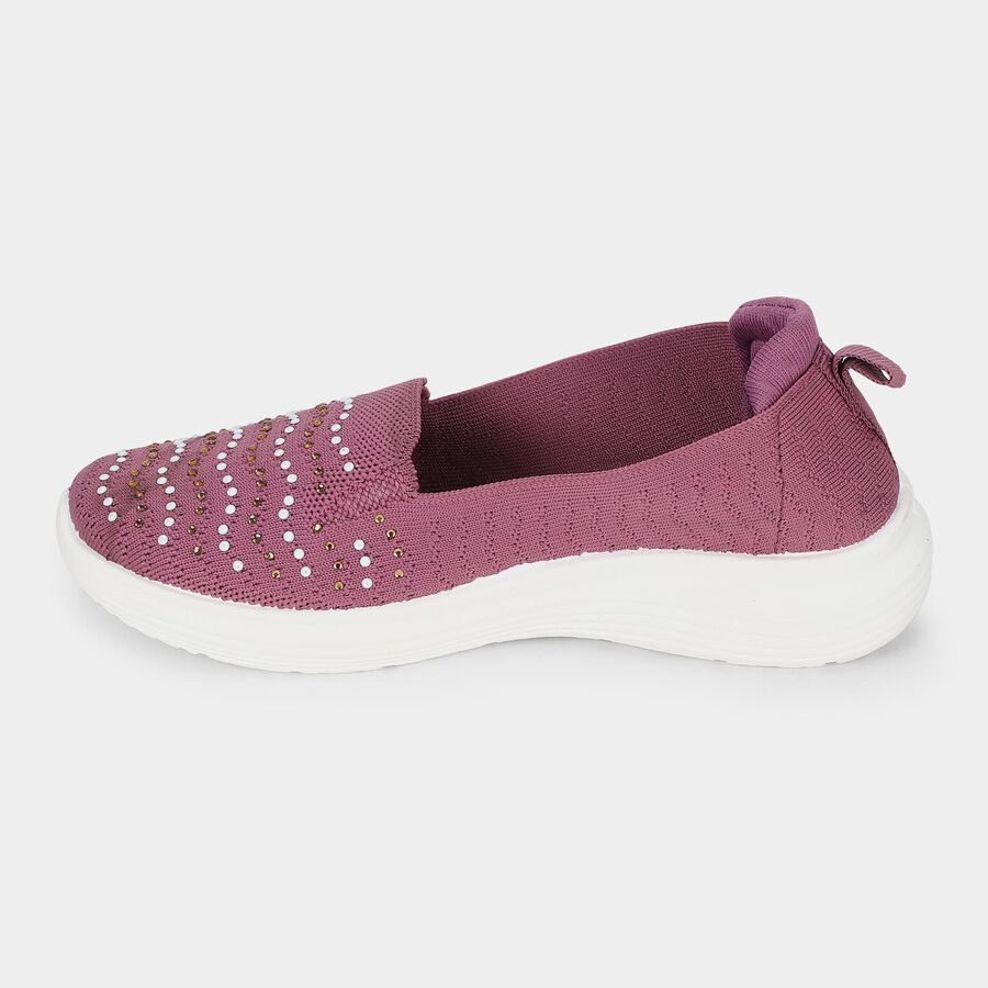Ladies' Shoes, Purple, large