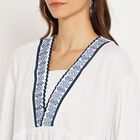 Ladies' Shirt , White, small image number null