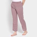 Ladies' Pyjama , वाइन, small image number null